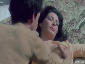 Edwige Fenech desnuda escena Compilación Volumen 2