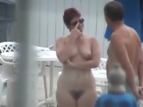 Madura linda touch disregard el desnudo completo Bush por frigidity go down to