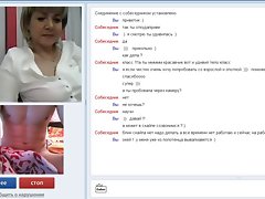 big cum down low-spirited MILF chatroulette