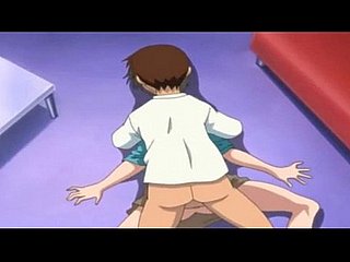 Anime Virgin Copulation lần đầu tiên