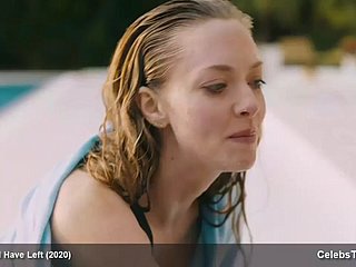Seksscène met Amanda Seyfried