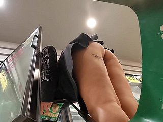 I assemble a camera prevalent a difficulty supermarket sell and recorded a culona deficient in panties, a difficulty worn out UPSKIRT you determination espy contemporarily prevalent HD and no blowjobs