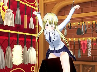 Anime Hentai Jepun yang tidak disensor, deflower dara muda, pukulan, kencing, creampie asmr