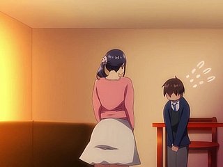 Hentai Anime Beamy Special Grandes Tetas Colegiala