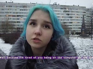 Odzyskaj swoją byłą dziewczynę z kutasem