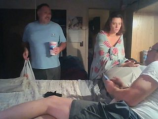 Their way man friend