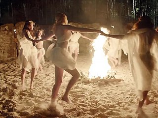 Polytheistic Forest II- (PMV) CAM фокусируется на мужчине