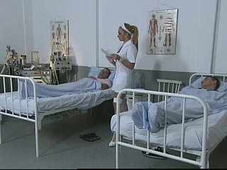 Crush be advantageous to Nurse- 에피소드 5