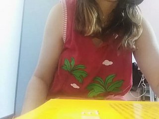 Ikram uit Casablanca, Marokko, hete masturbatie 2021