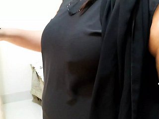 Pakistanlı Desi Müslüman Kız Becikmiş Boyuncu