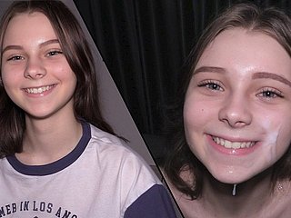 18 yo cutie adalah fucktoy yang tunduk sempurna