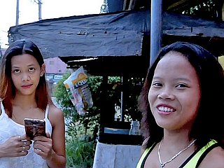 TrikePatrol Two Erotic Filipinas Erosion Be required of Hung Foreigner