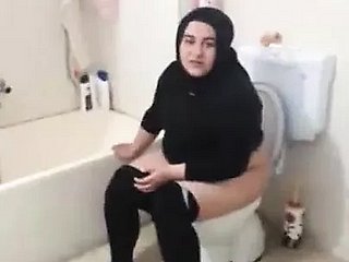 Hijab turco