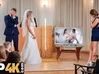 Sposa4k. Caso #002: regalo di nozze per annullare il matrimonio