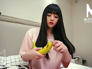 Madou Media Works/MMZ006 Banana Sermon 2-cucumber-000 Zastosowanie/bezpłatny zegarek