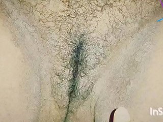 Pussy indiano de dedilhado