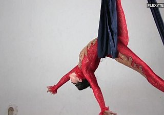 Flexible literal indulge Agnes Feher