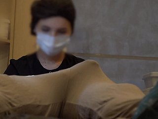 بیوٹیشن کی تقرری میں بلج ڈک فلیش