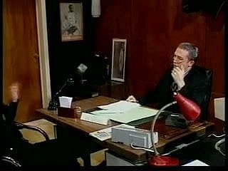 Orgie interraciale au chiffonier