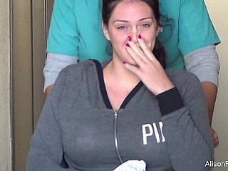 Alison Tyler desnuda