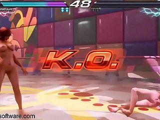 Tekken 7 Descarga de modes desnudos