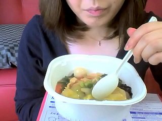 [T Haru Asmr] Chukadon Cina Trundle [Kiri tangan]