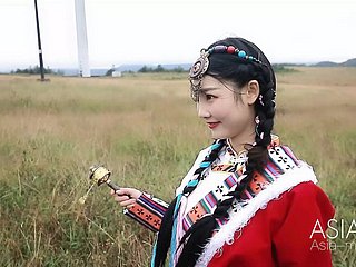 Modelmedia Asia-Prairie Leprechaun Sex-Chen Ke Xin-Mad-027-Best Far-out Asia Porn Film over