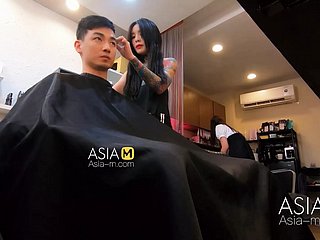 Modelmedia asia barber lead astray kühn sex-ai Qiu-mdwp-0004 Bestes Extreme Asia Porno Blear