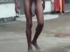 monster bushwa homeless man