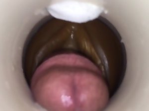 bekas sperma oleh merangkap cam lelaki