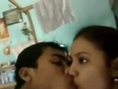 Teens a casa