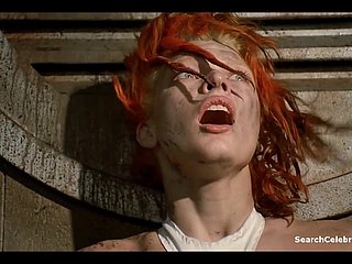 Milla Jovovich – Piąty element