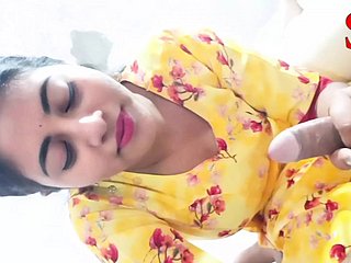 Desi 대학 여자 친구 씨발 에 oyo(힌디어 오디오)