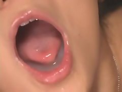 Saya Misaki titbits cum