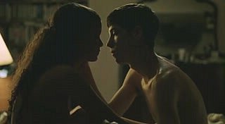 Chloe Sevigny - Acción de hacer el amor desnuda