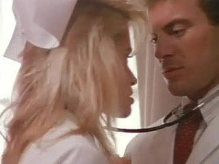 El doctor y depress enfermera se lo montan