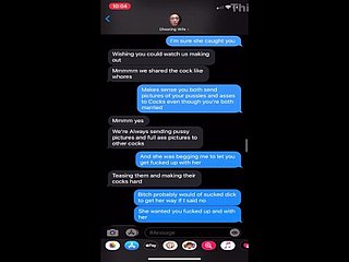 mengirim pesan teks dengan teman anak saya dan dia datang jauh-jauh dari tenggorokan saya