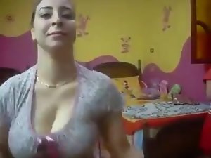 Arabische Bauchtanz-6