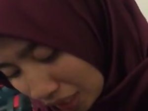 melayu - labuh tudung