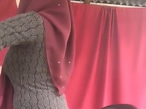 Część Hijabitch malajski Utara 2