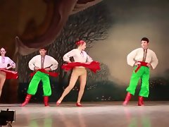 Trad. russian dance