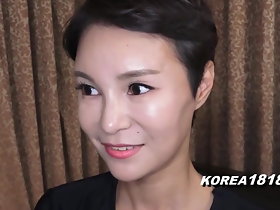 ragazza coreana almost Giappone è cornea