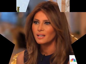 Melania Discompose Jerk Retire from Wyzwanie