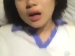 Remaja Thailand yang lain dengan besar-besaran Facial