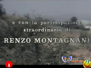 ラnuoraのgiovane  - （1975）イタリアヴィンテージ作品イントロ