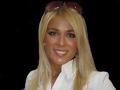 Francuski Beautifull Bungle w rajstopach