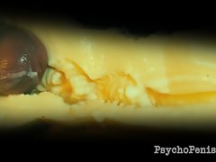 Vajina. PsychoPenis onun içinde geliyor