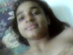 Tamilisch indische Freundin