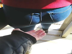 Grope na rua 4