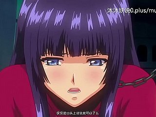 A49 Anime Chinese Subtitles Small Lesson: The Betrayed Female Consequent Ornament 1